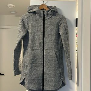 lululemon spacer hoodie long